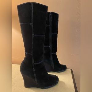 Dr. Scholl’s Folklore KneeHigh Wedge Boot